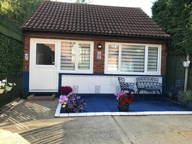 Dolly Cottage Colchester Mile End Exterior foto
